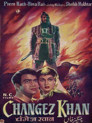 Genghis Khan (1957) – Watch Online, Download, Streaming, Cast & Movie ...