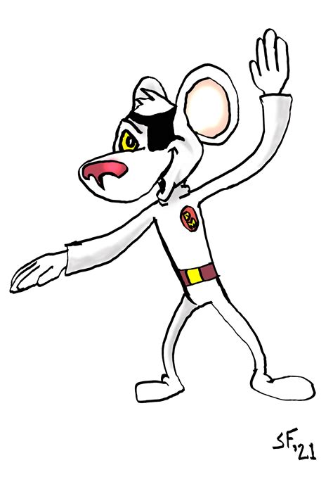 Image result for Danger Mouse Robot