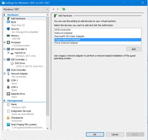 Image result for Computer Create Hyper-V Connection