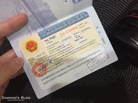 有关抵达后的越南签证 (越南落地签证-VOA) | Vietnamimmigration.com official website | e-visa & Visa On Arrival for ...