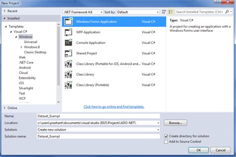Image result for Dataset Tutorial in C