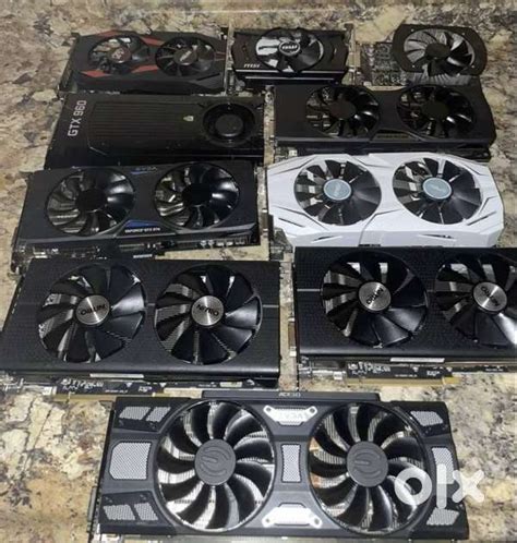 import branded graphics card available 100% tested - Computer ...