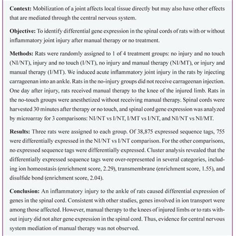 Article Abstract Example 的图像结果