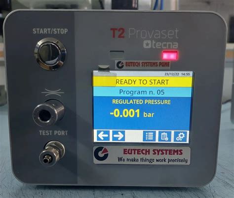 Leak Sensor - Provaset T3D Air Leak Detector Manufacturer from Pune