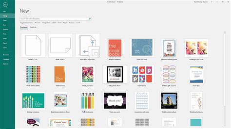 Image result for Publisher 2019 Tutorial