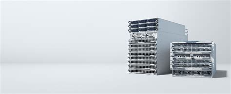 Data Center Switches – Cisco Nexus - Cisco