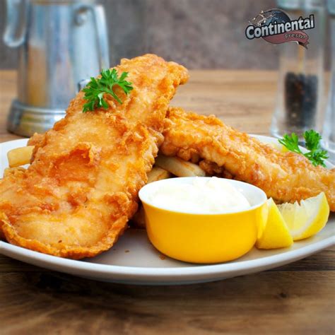 Basa Fish Poppers (Chef marinated, boneless fish) (Gross wt: 700 gms ...