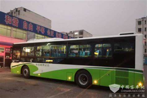 山东：泰安至济南有公交车啦！K919路，全程15元_公共交通_中国客车网