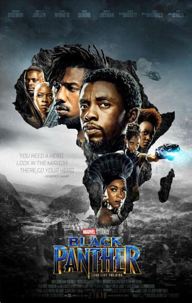 Black Panther - I - Life Size Posters by Bethany Morrison | Buy Posters ...