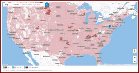 Image result for Spectrum Internet Coverage Map