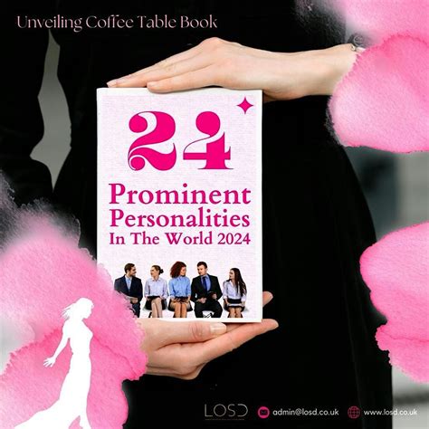 Womens Day & Unveiling Coffee Table Book: 24 Prominent Personalities ...