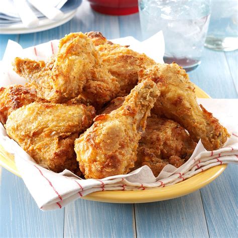 Country Fried Chicken Recipe