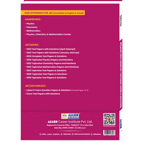 JEE MAIN 2022 Chemistry Papers & Solutions | June & July Attempt ...