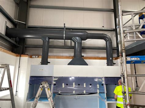 Local Exhaust Ventilation