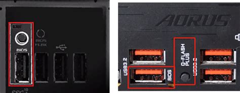 Image result for Case BIOS Flashback Button Connection