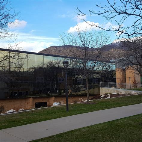 Where is Weber State University located?