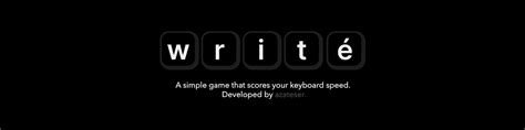 Image result for Type Writing Game