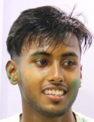 Sk Sahil - Player profile | Transfermarkt