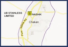 Welcome to UB Stainless Limited