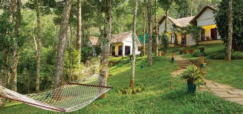 Niraamaya Retreat - Cardamom Club, Thekkady - Experience Kerala