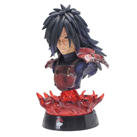 Buy Tumex Naruto Toys 7.5 Uchiha Madara Action Figures Shippuden ...