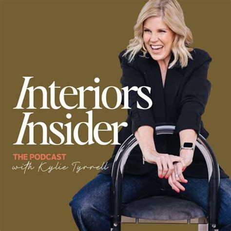Interiors Insider : Kylie Tyrrell: Amazon.in: Audible Books & Originals