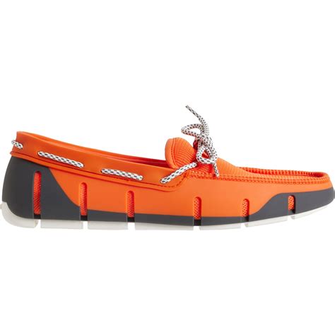 SWIMS Beach Lace Loafers (For Men) - Save 58%
