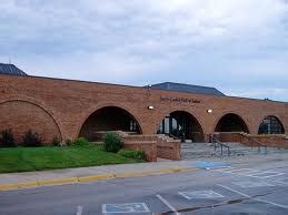Sarpy County Courthouse - Papillion, Nebraska