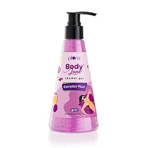 Plum BodyLovin' Everythin' Plum Shower Gel | SLS-Free Body Wash For ...