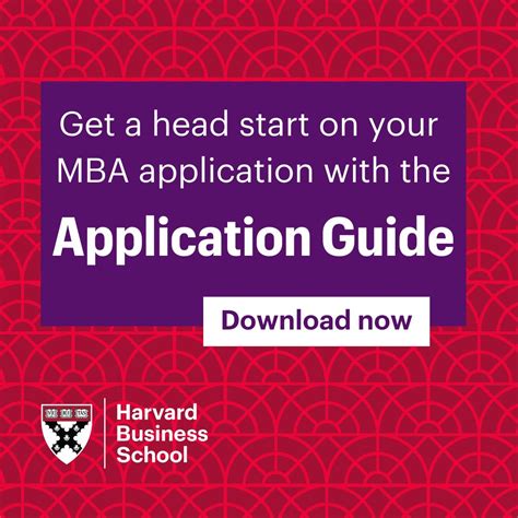 Harvard MBA Application 的图像结果