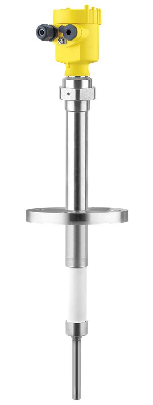 Capacitive cable electrode - Level switch for bulk solids in high ...