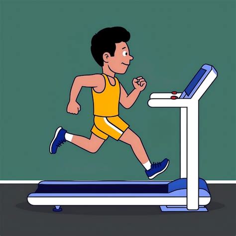 Exercise Cartoon Images 的图像结果