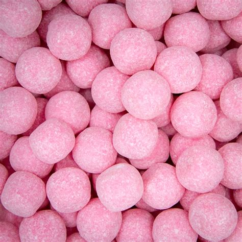 Strawberry Bon Bons | Poppin Candy