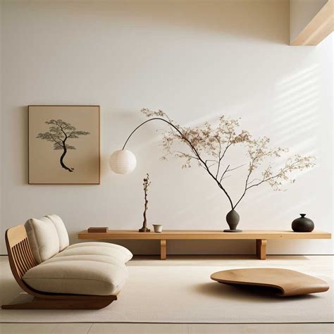 How to Embrace Minimalism in a Japanese Living Room Design • 333 ...