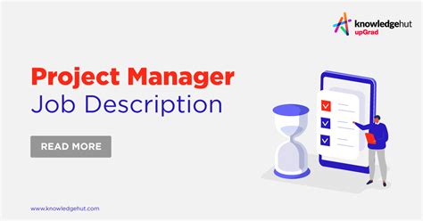 Image result for Project Manager Job Role