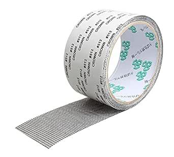 Cloudzy Screen Tape Window Door Tears Holes Screen Patch Repair Kit ...