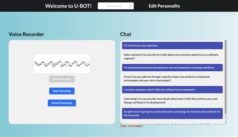 Image result for Bot Interview