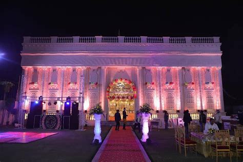 Sai Leela Grand - Venue - Hari Nagar - Weddingwire.in