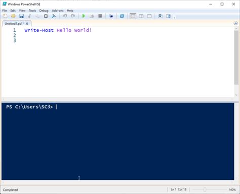 Image result for PowerShell Script File Format