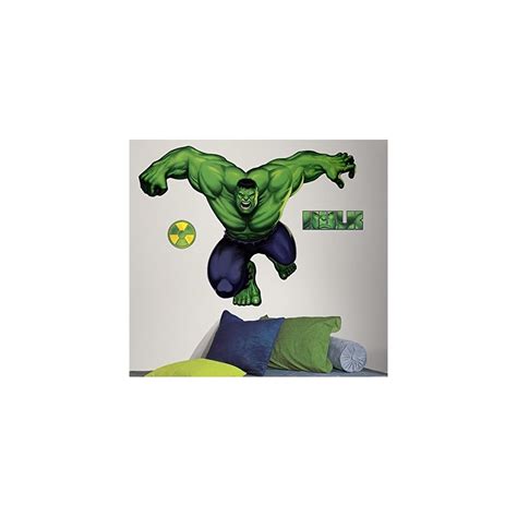 Buy Marvel Superheroes Comic - The Avengers - The Incredible Hulk Giant ...