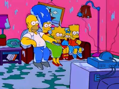 Image result for Simpsons First Musical Episode