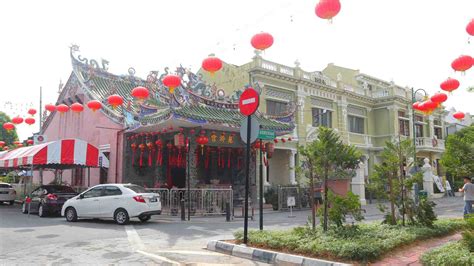 An ultimate guide to Penang- places to visit in Penang Island
