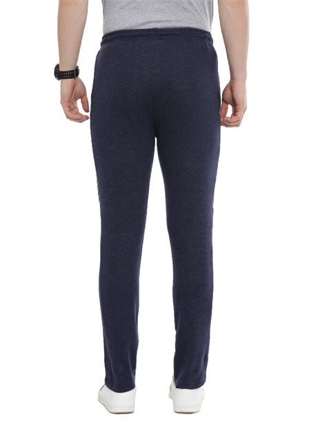 Men's Printed Tapered Track Pants – Fila India