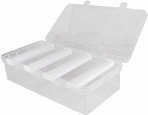 LPINE Plastic Bangle Box For Storage Jewellery, bangles Big size ...