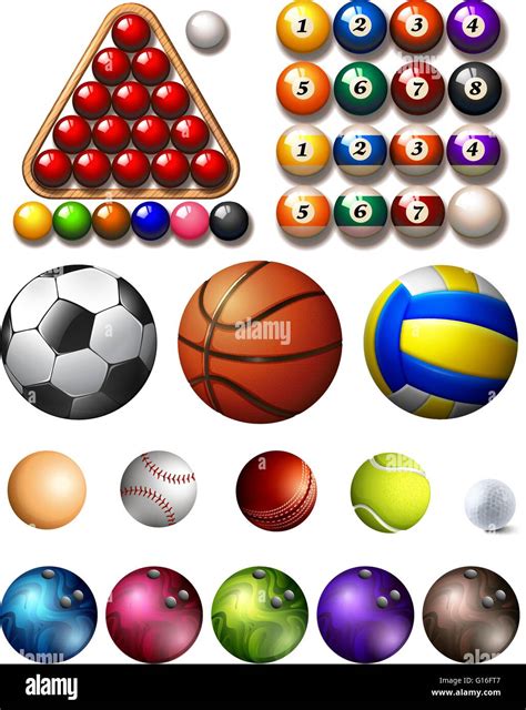 Kinds of Ball 的图像结果