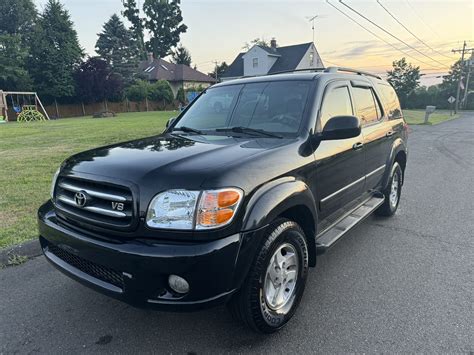 2001 Toyota Sequoia for Sale in Cromwell, CT - OfferUp