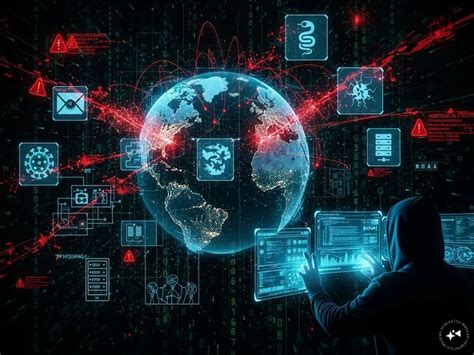 Cyber Attack: এক ক্লিকেই হ্যাক! সাইবার আক্রমণ কী? কীভাবে হ্যাকাররা ...