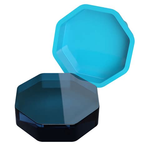 The Mould Story - Octagonal Deep Cast Mould