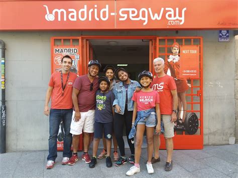 MADRID SEGWAY Guide (2026) All You Need to Know BEFORE You Go (with Photos)