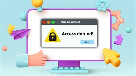 Image result for Access Denied Error Code
